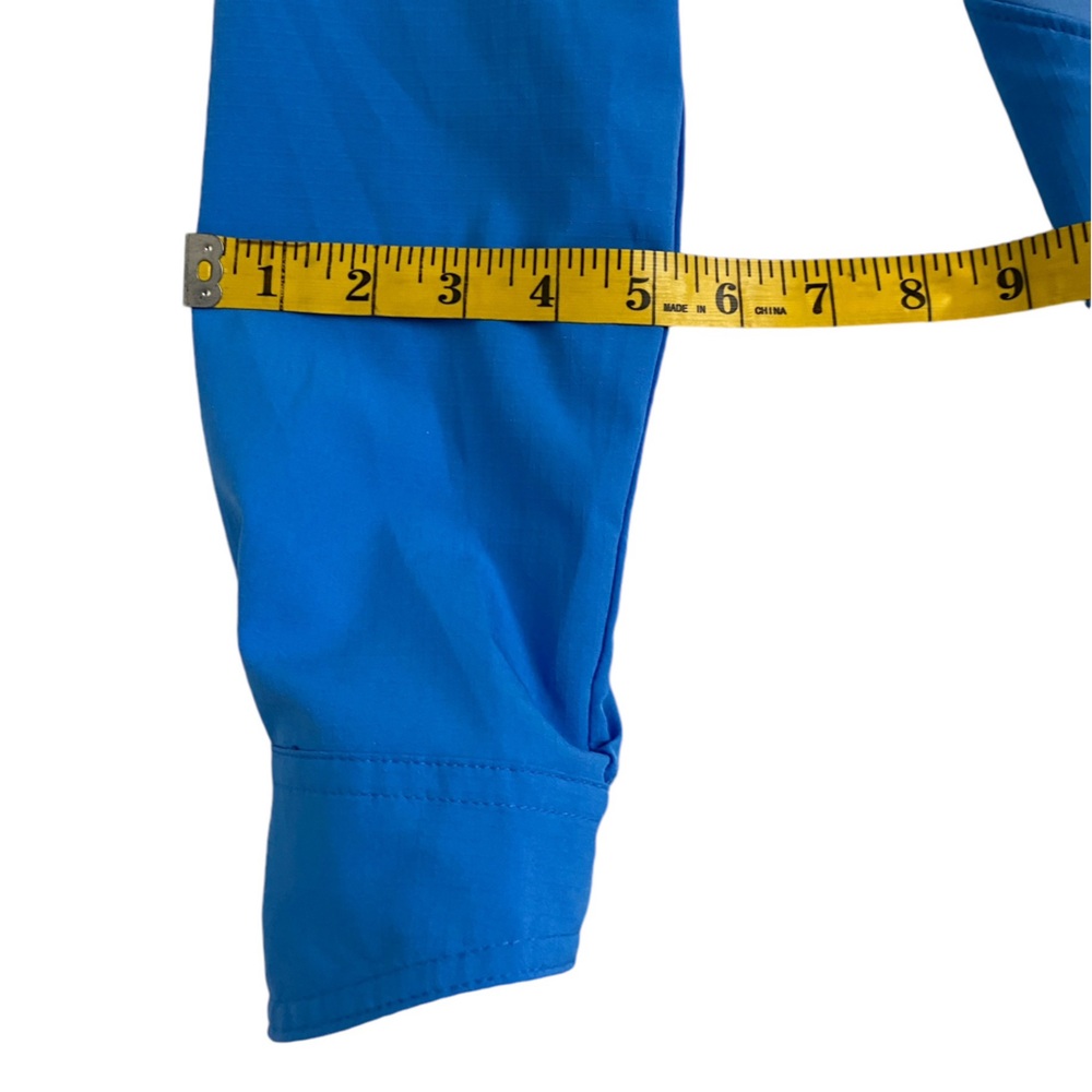 Columbia Omni-shade sun protection long sleeve hiking/ fishing size SP - Picture 5 of 9
